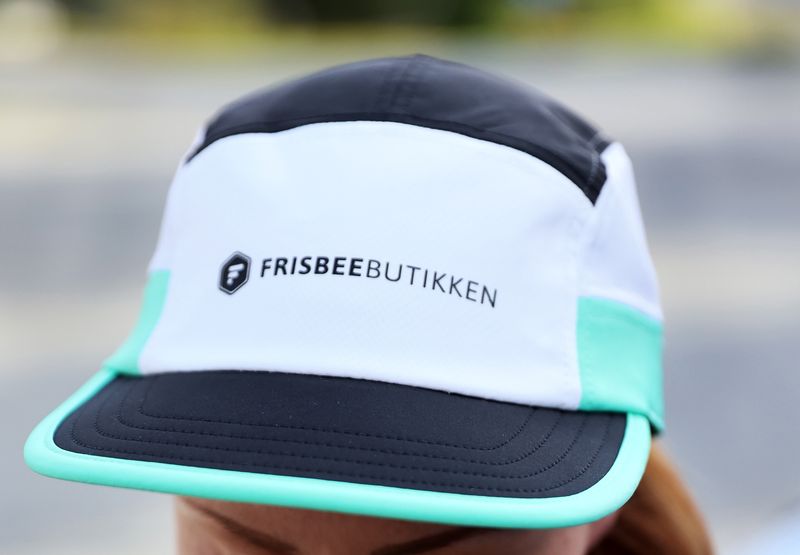 Frisbeebutikken Caps Cloudfit 5-Panel